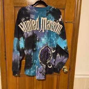 Disney’s Haunted Mansion Tie-Dye Spirit Jersey